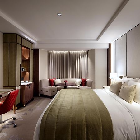 Lotte Hotel Seoul Executive Tower Buitenkant foto A typical room