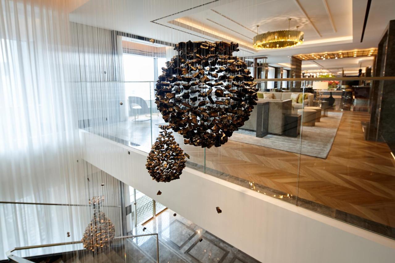 Lotte Hotel Seoul Executive Tower Buitenkant foto The interior of the hotel