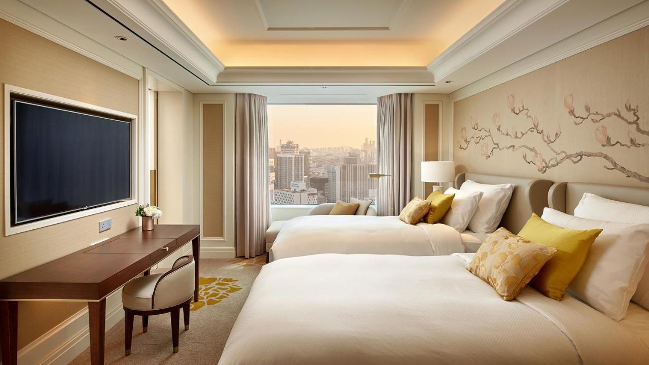 Lotte Hotel Seoul Executive Tower Buitenkant foto