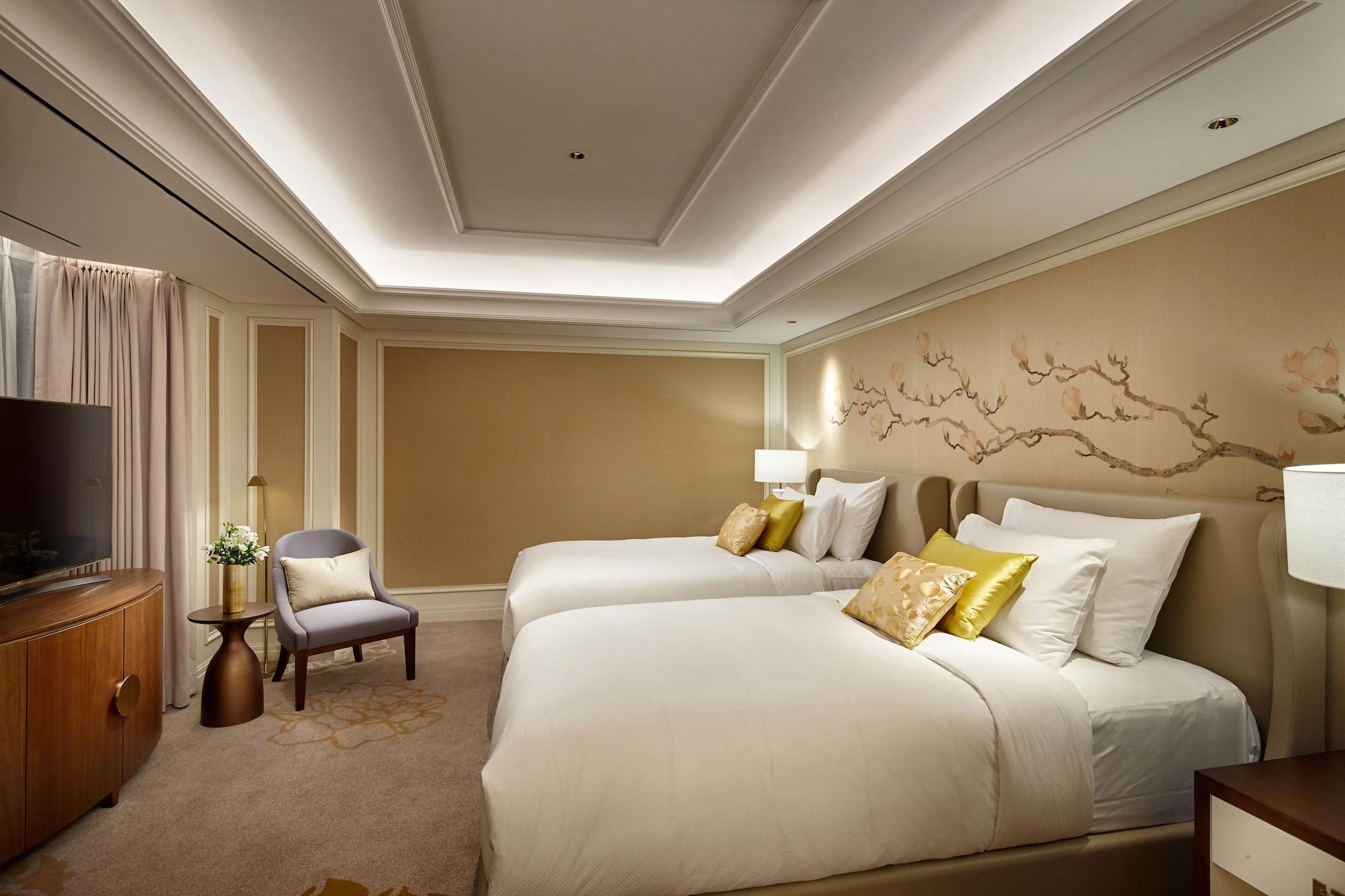 Lotte Hotel Seoul Executive Tower Buitenkant foto Deluxe Room
