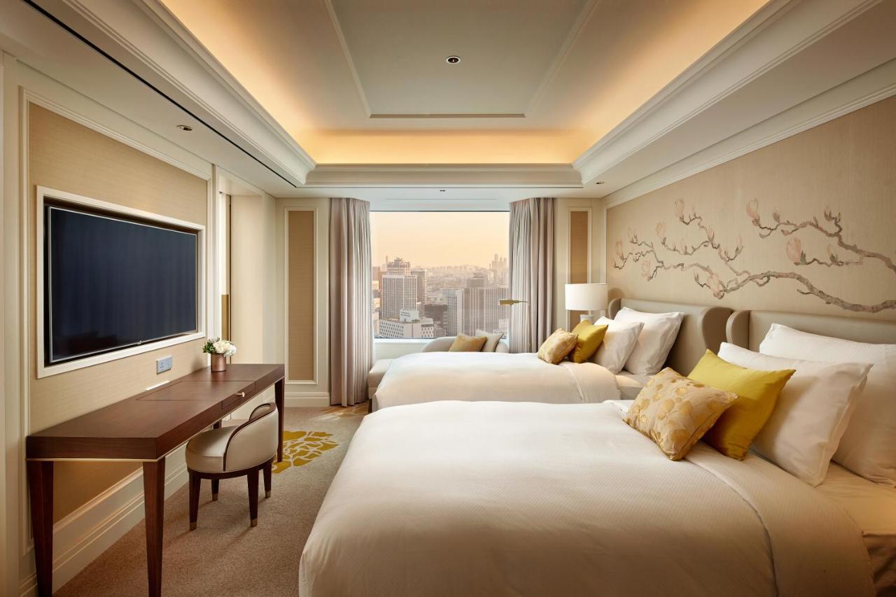 Lotte Hotel Seoul Executive Tower Buitenkant foto Deluxe Room