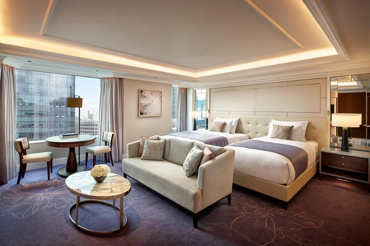 Lotte Hotel Seoul Executive Tower Buitenkant foto Deluxe Suite